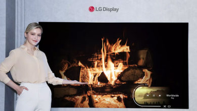 Фото - LG Display представила самую маленькую телевизионную OLED-панель размером 42 дюйма