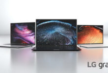Фото - LG обновила тонкие ноутбуки Gram процессорами Tiger Lake-U и улучшенными экранами