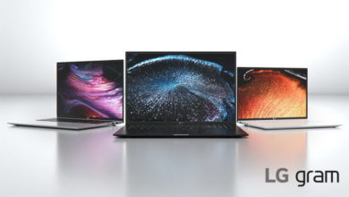 Фото - LG обновила тонкие ноутбуки Gram процессорами Tiger Lake-U и улучшенными экранами