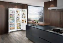 Фото - Made in Germany: 5 крутых side-by-side холодильников