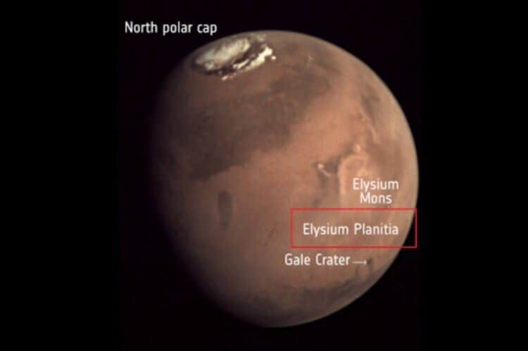 Марсоход InSight перестал бурить скважину на Марсе. Что произошло?