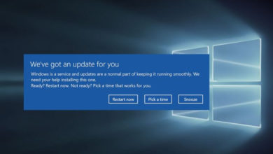Фото - Microsoft исправила баг Windows 10, из-за которого ОС принудительно перезагружалась