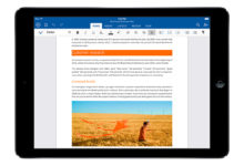 Фото - Microsoft обновила Word, Excel и PowerPoint для iPad