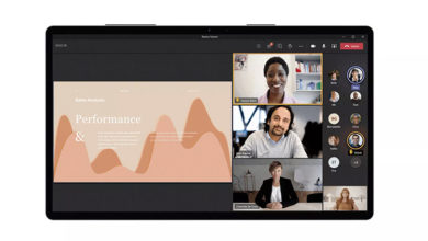 Фото - Microsoft в марте выпустит обновление для Teams, которое улучшит показ презентаций и групповую работу
