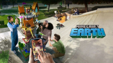 Фото - Minecraft Earth получила финальное обновление и дату закрытия серверов — 30 июня