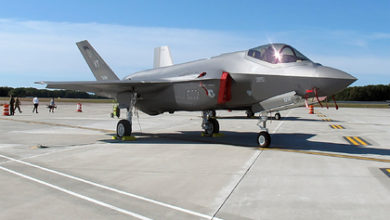 Фото - Министр обороны США назвал F-35 «куском…»