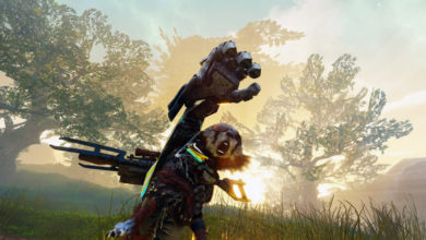 Фото - Многострадальный ролевой экшен Biomutant выйдет 25 мая на PC, PS4 и Xbox One