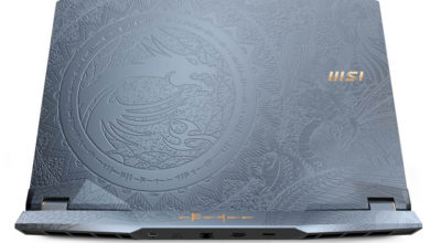 Фото - MSI представила ноутбук GE76 Raider Dragon Edition Tiamat с оригинальным дизайном