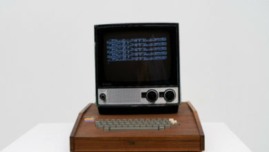 Фото - На Ebay выложили рабочий образец компьютера Apple 1 за $1,5 млн
