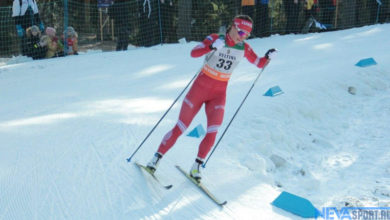 Фото - На этапе Кубка мира в Лахти стартовал женский скиатлон. Непряева бежит 4-й