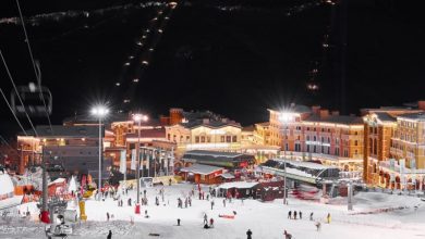Фото - На Курорте Красная Поляна 22 января открывают все горнолыжные трассы и вечернее катание