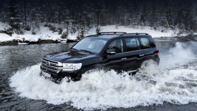 Фото - На Лексусах LX 570 и Тойотах LC 200 заменят форсунки омывателя