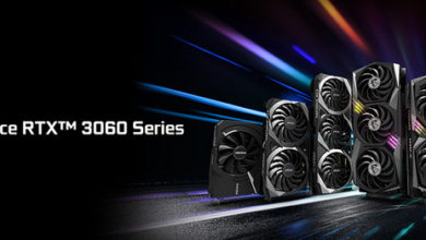 Фото - На любой вкус: MSI представила сразу 10 вариантов GeForce RTX 3060