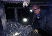 Фото - На Украине осталось рекордно мало угля
