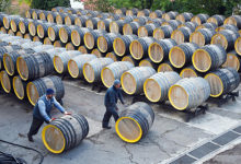 Фото - На винный завод «Коктебель» в Крыму нашлись покупатели