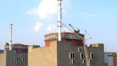 Фото - На Запорожской АЭС впервые работают все энергоблоки