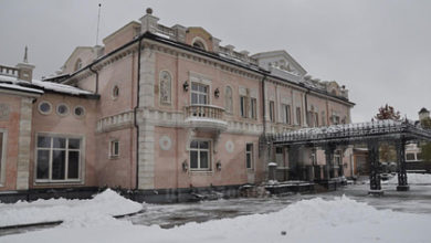 Фото - Найден самый дорогой дворец России