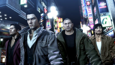 Фото - Наследие PS3: Microsoft Store раскрыл системные требования Yakuza 5 Remastered