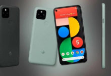 Фото - Неанонсированный смартфон Google Pixel 5a предстал на «живых» фото