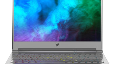 Фото - Ноутбук для игр Acer Predator Triton 300 SE со 144-Гц экраном работает без подзарядки до 10 часов
