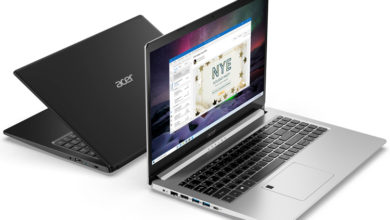 Фото - Ноутбуки Acer Aspire 5 и Aspire 7 получили процессоры AMD Ryzen 5000