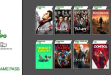 Фото - Новое в Xbox Game Pass: Yakuza 3-5, Desperados III, Cyber Shadow, The Medium, Control и Donut County
