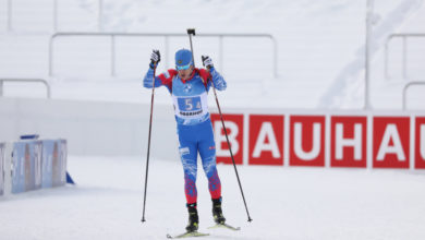 Фото - Новости дня на Nevasport: Россия взяла бронзу в эстафете, Большунов столкнулся с норвежцем