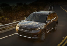 Фото - Новый Jeep Grand Cherokee дебютировал в невиданной версии L