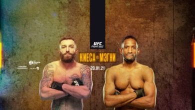 Фото - Новый Нурмагомедов штурмует вершину UFC. Кто кроме брата Хабиба будет драться на «Бойцовском острове»