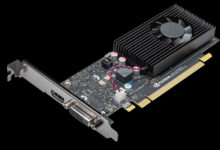 Фото - NVIDIA тихо представила карту GeForce GT 1010 — Pascal GP108 с 2 Гбайт GDDR5 и TDP 55 Вт