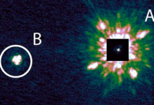Фото - Объяснена загадка звезды «с инопланетными сооружениями»