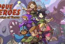 Фото - Объявлена дата выхода Rogue Heroes: Ruins of Tasos — 23 февраля