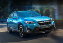 Фото - Обновлённый кроссовер Subaru XV доберётся до Европы весной