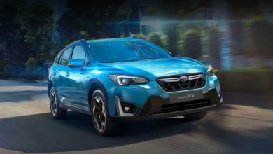 Фото - Обновлённый кроссовер Subaru XV доберётся до Европы весной