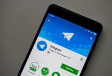 Фото - Оценена вероятность удаления Telegram из популярных магазинов приложений