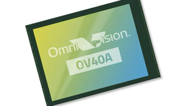 Фото - OmniVision представила 40-Мп датчик изображений для камер продвинутых смартфонов