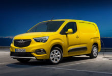 Фото - Opel Combo-e выйдет на рынок осенью 2021 года