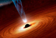 Фото - Опровергнуто популярное представление о черных дырах