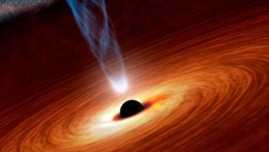 Фото - Опровергнуто популярное представление о черных дырах