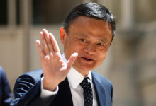 Фото - Основатель Alibaba разбогател на миллиард долларов после появления на публике
