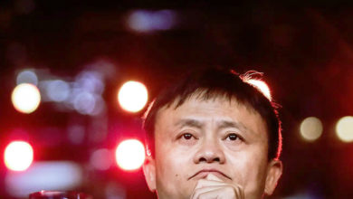 Фото - Основателя Alibaba Джека Ма не видели уже два месяца после конфликта с правительством Китая