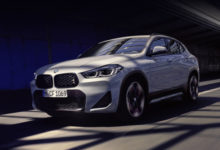 Фото - Паркетник BMW X2 M Mesh предложил спорт для экономных