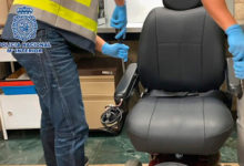 Фото - Пассажир-инвалид спрятал под собой килограммы кокаина и попался в аэропорту