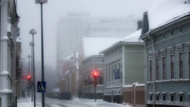 Фото - Пассажиропоток на финляндско-российской границе снизился за год в четыре раза