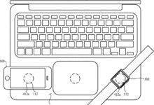 Фото - Патенты Apple предлагают использовать MacBook для беспроводной зарядки iPhone и Apple Watch