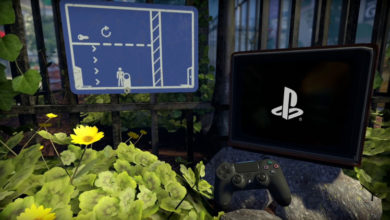 Фото - «Пешеходная» головоломка The Pedestrian доберётся до PS4 и PS5 в конце месяца