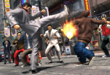 Фото - Почти полный комплект: сборник The Yakuza Remastered Collection добрался до PC и Xbox One