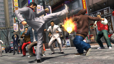 Фото - Почти полный комплект: сборник The Yakuza Remastered Collection добрался до PC и Xbox One