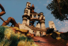 Фото - Почти ремастер: игрок показал, как меняется TES III: Morrowind, если установить более 300 модов