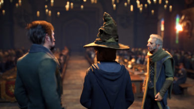 Фото - Поездка в Хогвартс откладывается: релиз Hogwarts Legacy перенесли на 2022 год